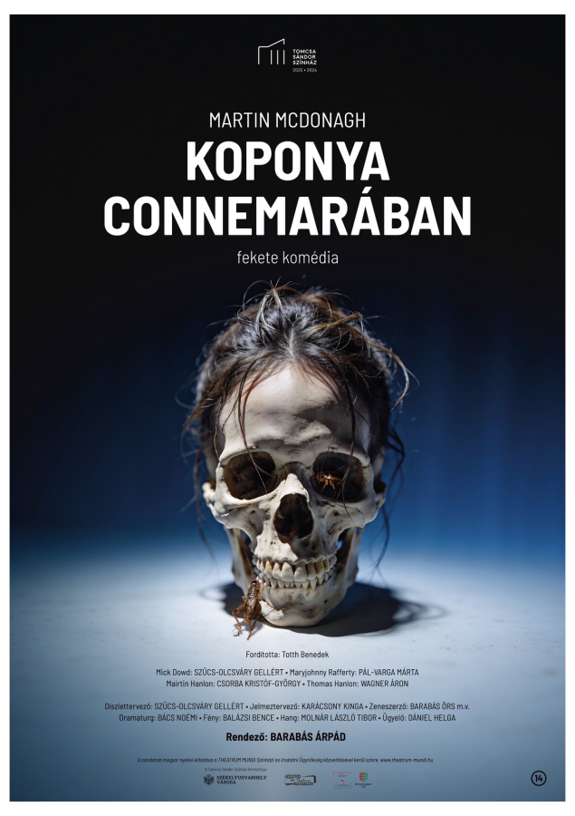 Koponya Connemarában